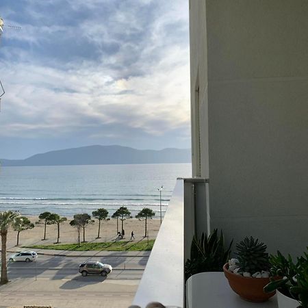Modern Spacious 1 Bedroom Flat Next To The Beach Vlorë Eksteriør billede